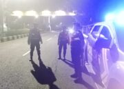 Cegah Balap Liar, Polisi Intensifkan Patroli Malam di Bypass BIL II