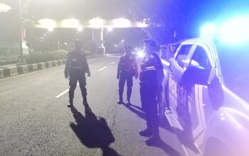 Cegah Balap Liar, Polisi Intensifkan Patroli Malam di Bypass BIL II