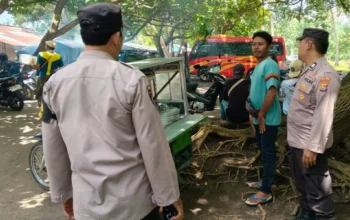 Polisi Perketat Penjagaan Kawasan Wisata Senggigi
