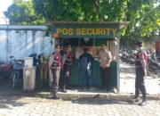 Polres Lombok Barat Sosialisasi Inovasi KEMOS 110 di Area Industri