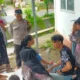 Bhabinkamtibmas Lembahsari Kawal Layanan Kesehatan di Posyandu