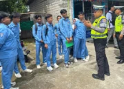 Sat Lantas Polres Lobar Gelar Patroli Dialogis di Dasan Geres