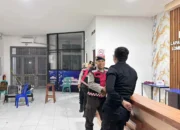 Polres Lombok Barat Gelar Patroli Dialogis di Lapas dan Pemukiman