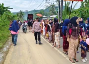 Polri Kawal Prosesi Nyongkolan di Jalur Mekaki Lombok Barat