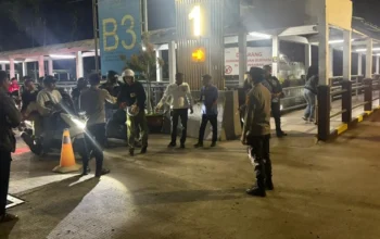 Strategi Polsek Lembar Cegah Kriminalitas di Jalur Penyeberangan NTB-Bali