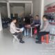Patroli Dialogis Polsek Kediri Ciptakan Kamtibmas Sejuk di Desa Ombe Baru