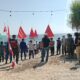 Polres Lombok Barat Amankan Event Perahu Layar di Pantai Elak-Elak