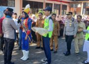 Polres Lombok Barat Teken MoU Patroli Keamanan Sekolah di Labuapi