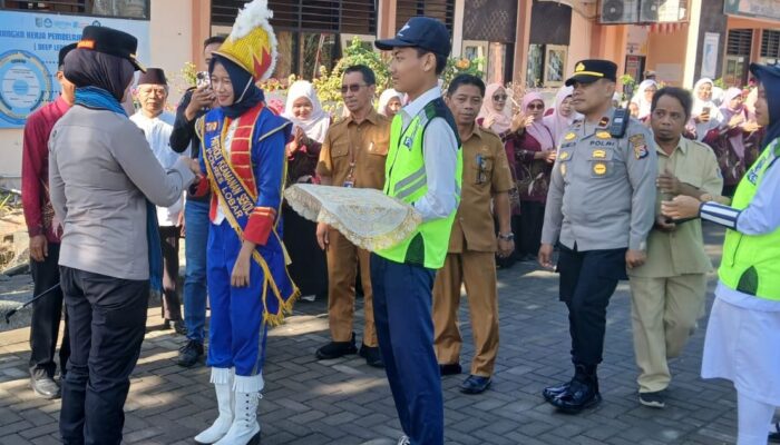 Polres Lombok Barat Teken MoU Patroli Keamanan Sekolah di Labuapi