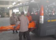 WNA Inggris Tewas Terseret Arus Saat Berlibur di Pantai Kerandangan Lombok Barat