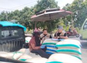 Satgas Pangan Lombok Barat Cek Harga Bahan Pokok di Pasar Gerung