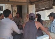 Sat Binmas Polres Lombok Barat Ajak Warga Jaga Keamanan Lingkungan