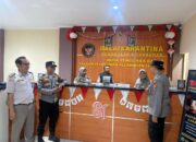 Polsek Kawasan Pelabuhan Lembar Gelar Patroli KRYD Cegah Kriminalitas Objek Vital