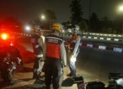 Patroli Perintis Presisi Polres Lombok Barat Antisipasi Kriminalitas Jalur BIL II