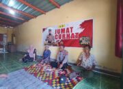 Polsek Kediri Gelar Jumat Curhat untuk Serap Aspirasi Warga