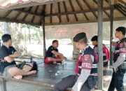 Patroli Dialogis Polres Lombok Barat Sosialisasi Inovasi KEMOS 110