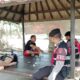 Patroli Dialogis Polres Lombok Barat Sosialisasi Inovasi KEMOS 110