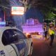 Satlantas Polres Lombok Barat Gelar Patroli Malam Demi Tertib Berlalu Lintas