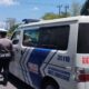 Satlantas Polres Lombok Barat Gelar Penling Kamseltibcar Lantas di Bundaran GMS