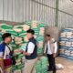 Polres Lombok Barat Bersama Tim Satgas Pangan Cek Harga Bapokting