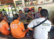 Kapolsek Kawasan Pelabuhan Lembar Gelar Sarapan Bareng Serap Aspirasi Masyarakat