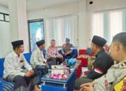 Kapolsek Kediri Laksanakan Silaturahim dan Sampaikan Imbauan Kamtibmas di Yayasan Al Amin