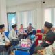 Kapolsek Kediri Laksanakan Silaturahim dan Sampaikan Imbauan Kamtibmas di Yayasan Al Amin