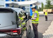 Polres Lombok Barat Tindak Tegas Puluhan Pelanggar dalam Operasi Patuh Rinjani 2026