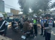 Satlantas Polres Lombok Barat Gelar Operasi Patuh Rinjani 2026