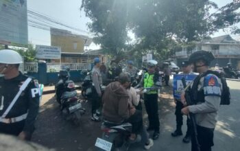 Satlantas Polres Lombok Barat Gelar Operasi Patuh Rinjani 2026