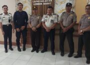 Sat Binmas Polres Lombok Barat Gelar Koordinasi Sinergitas Bersama Lapas Kuripan